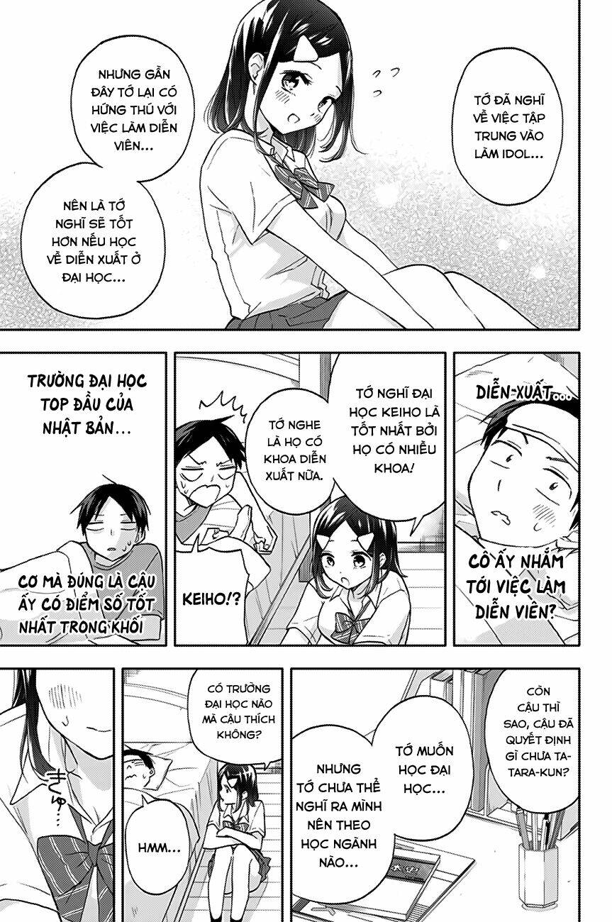 hanazono twins chapter 20 - Trang 2