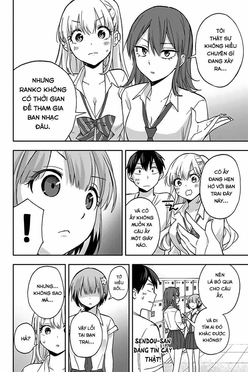 hanazono twins chapter 22 - Trang 2