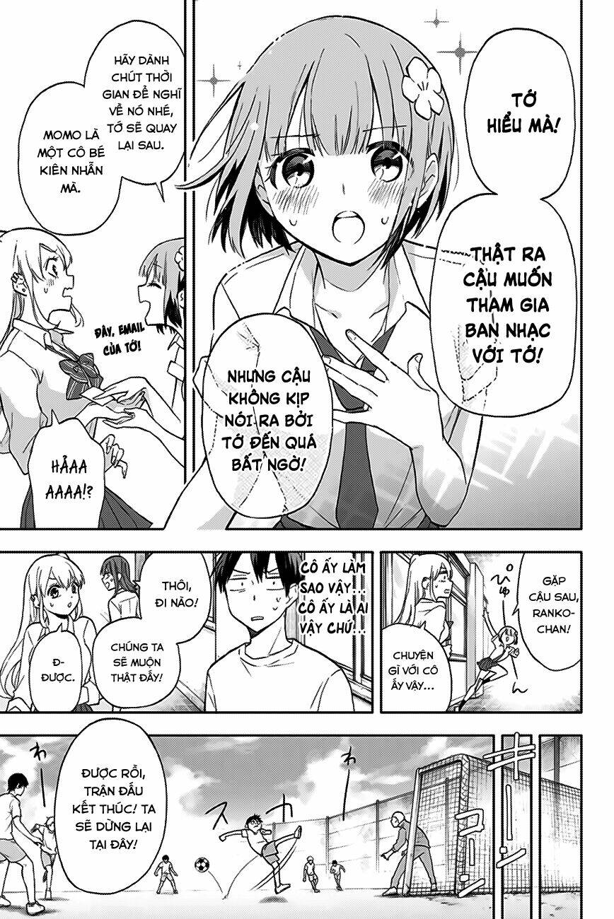 hanazono twins chapter 22 - Trang 2