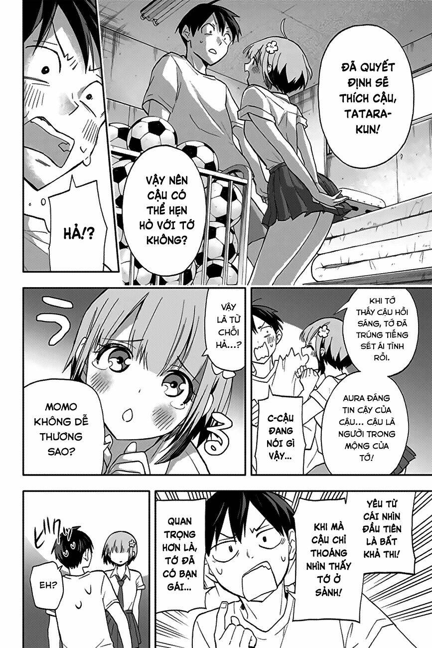 hanazono twins chapter 22 - Trang 2