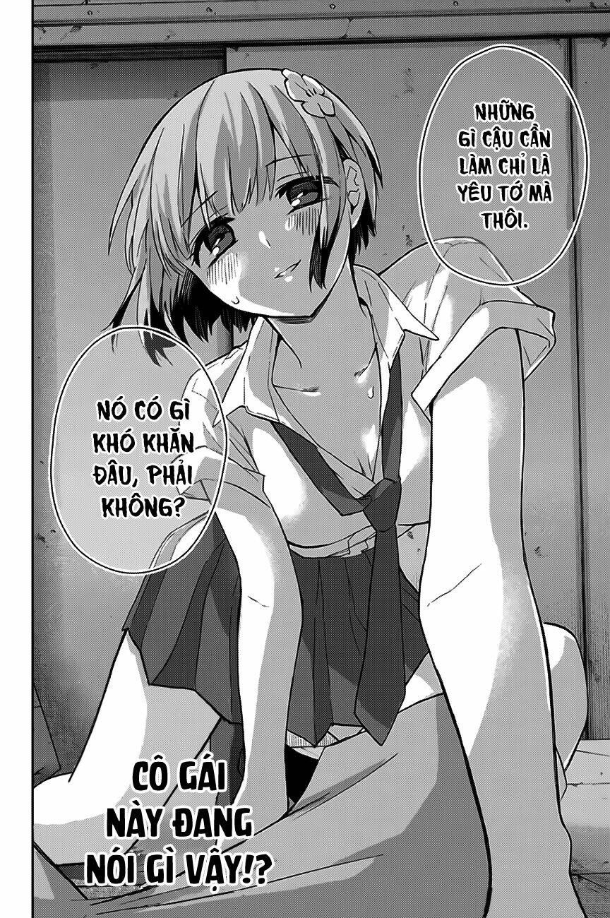 hanazono twins chapter 22 - Trang 2