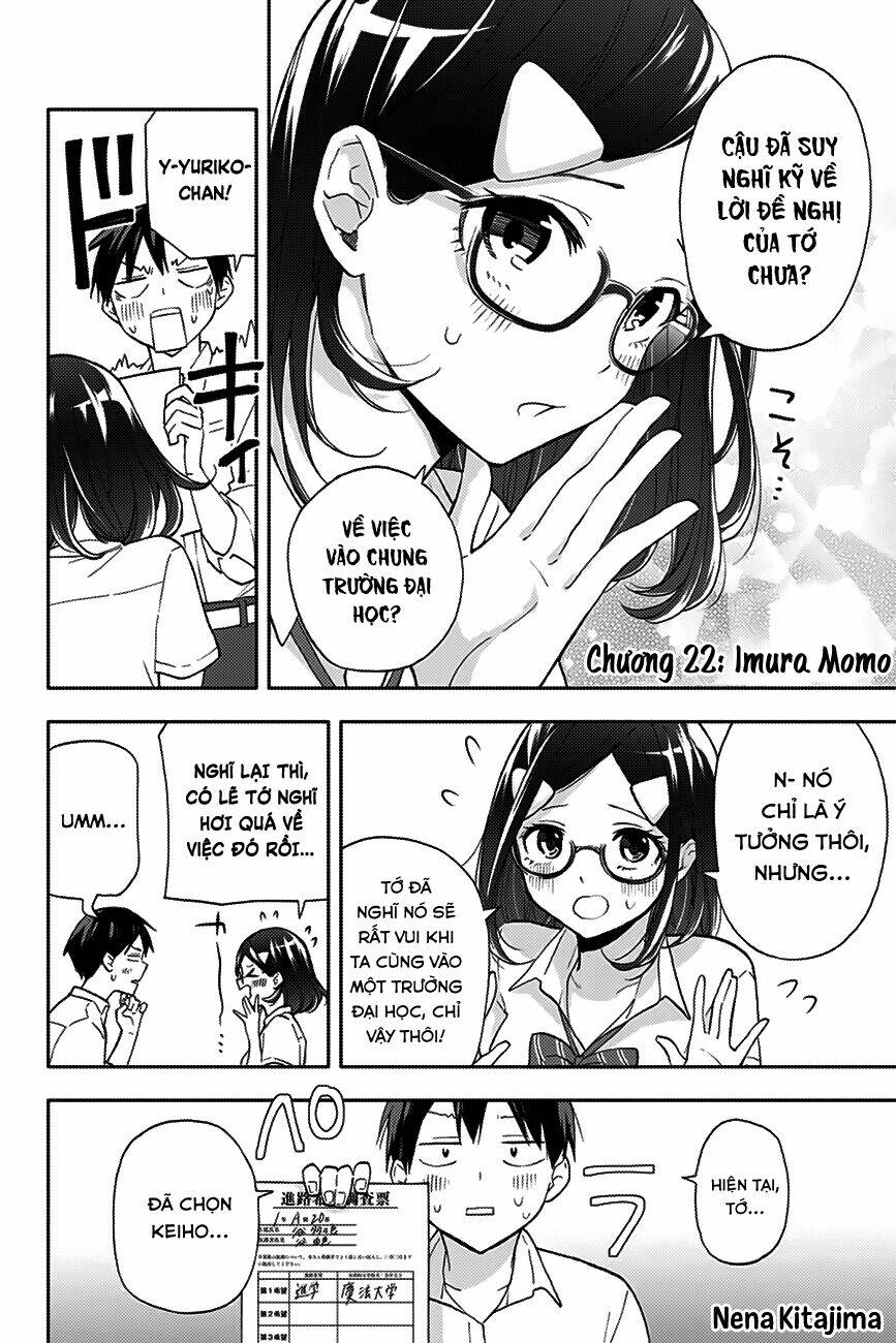 hanazono twins chapter 22 - Trang 2