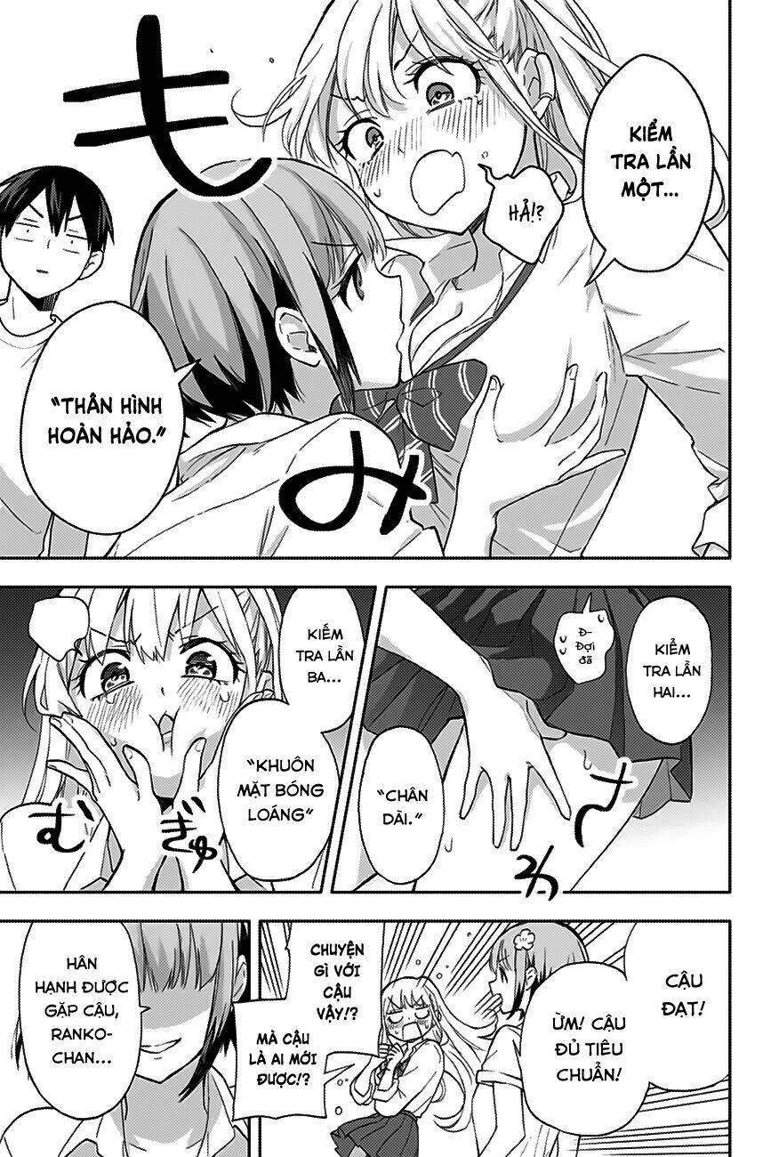 hanazono twins chapter 22 - Trang 2