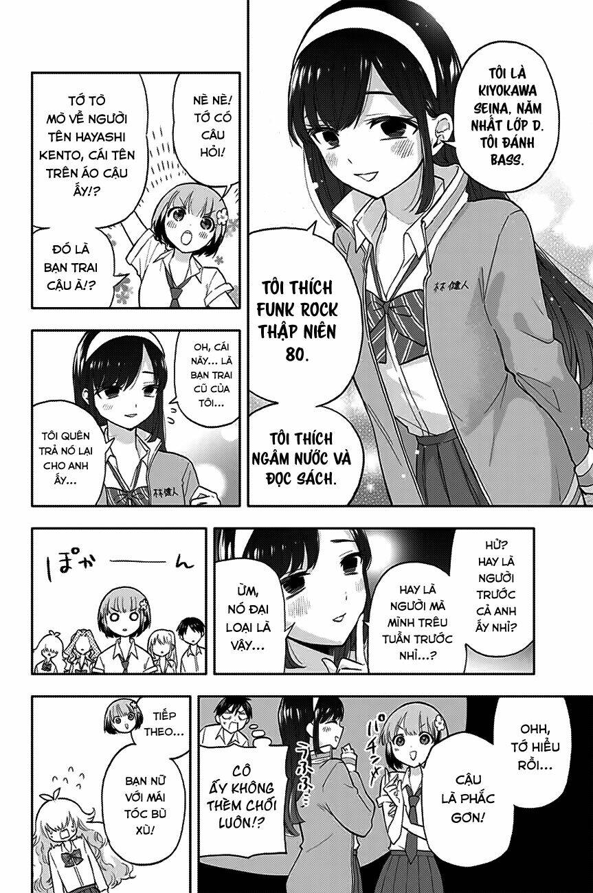 hanazono twins chapter 27 - Trang 2