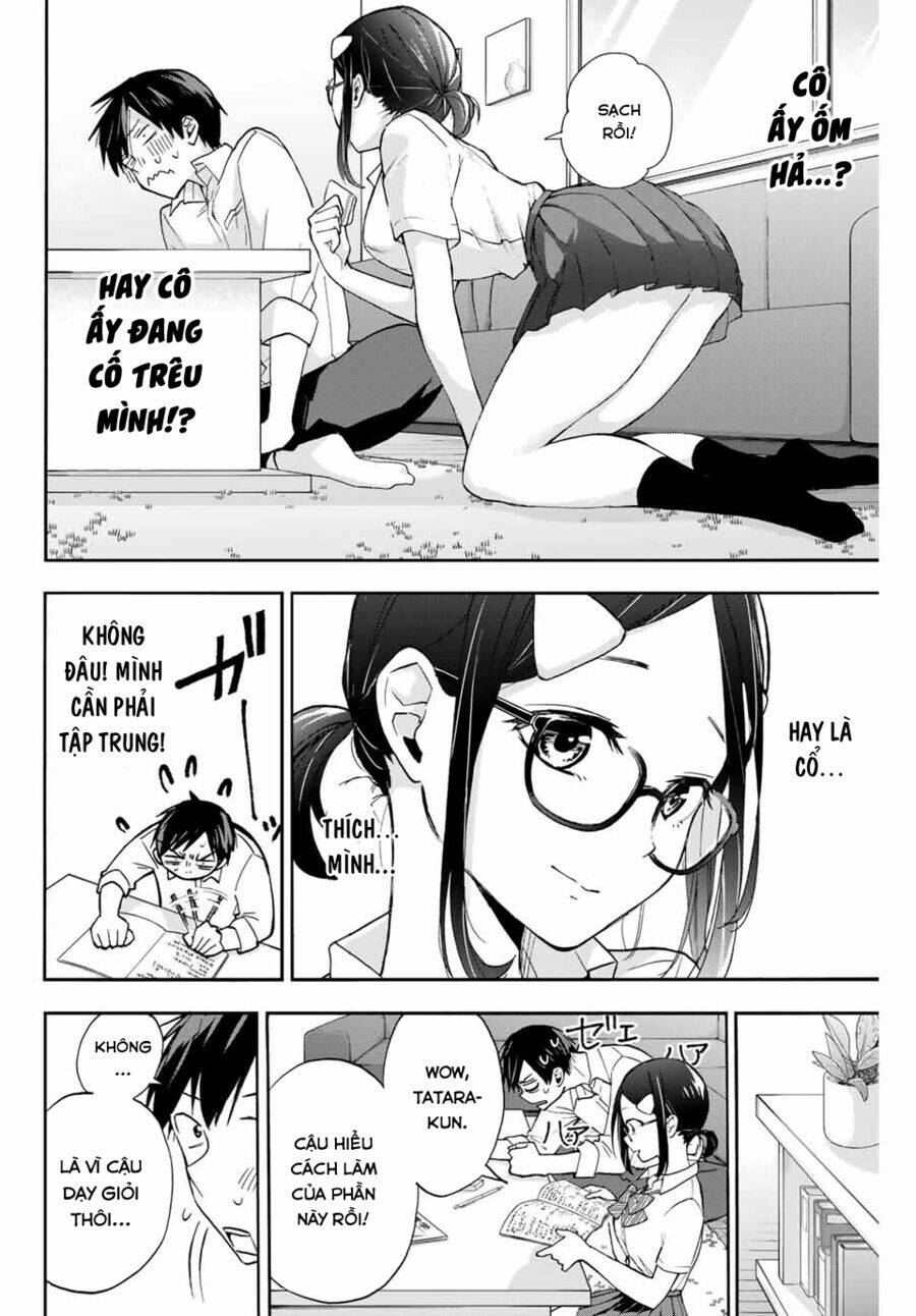 hanazono twins chapter 5 - Trang 2