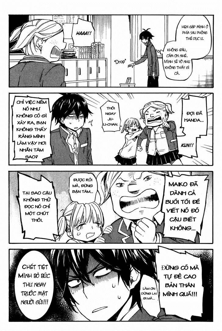 Handa-Kun Chapter 1 - Next Chapter 2