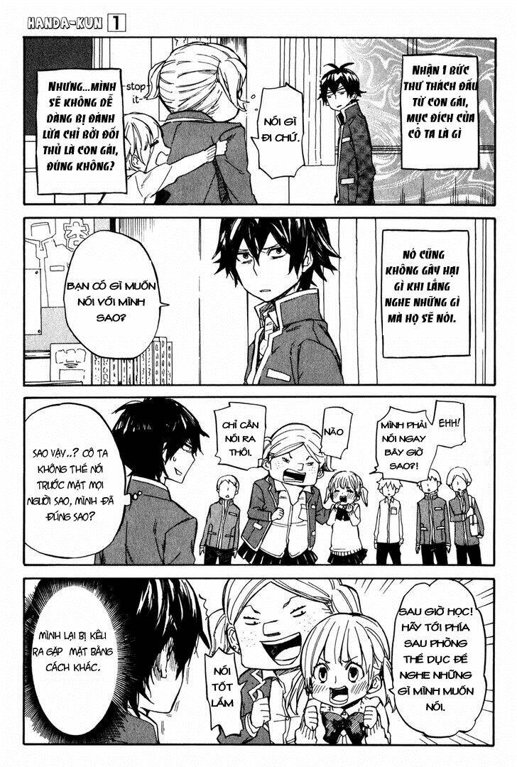 Handa-Kun Chapter 1 - Next Chapter 2