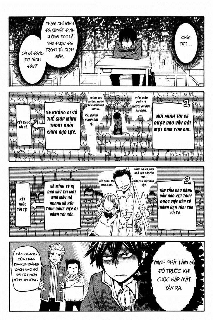 Handa-Kun Chapter 1 - Next Chapter 2