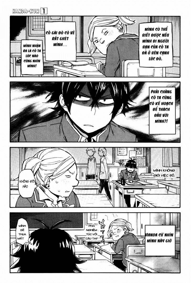 Handa-Kun Chapter 1 - Next Chapter 2