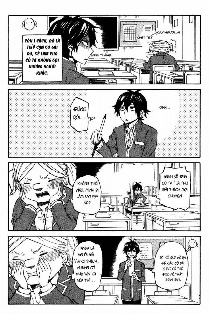 Handa-Kun Chapter 1 - Next Chapter 2