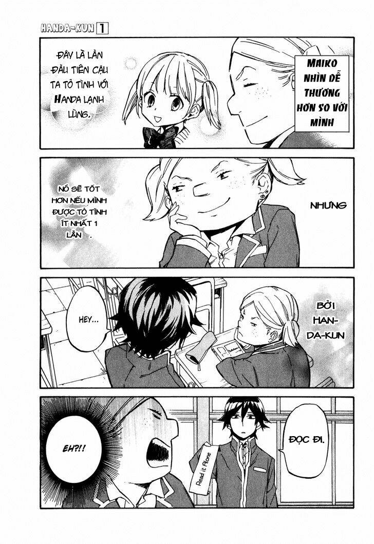 Handa-Kun Chapter 1 - Next Chapter 2