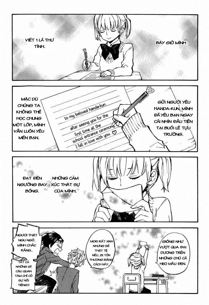 Handa-Kun Chapter 1 - Next Chapter 2