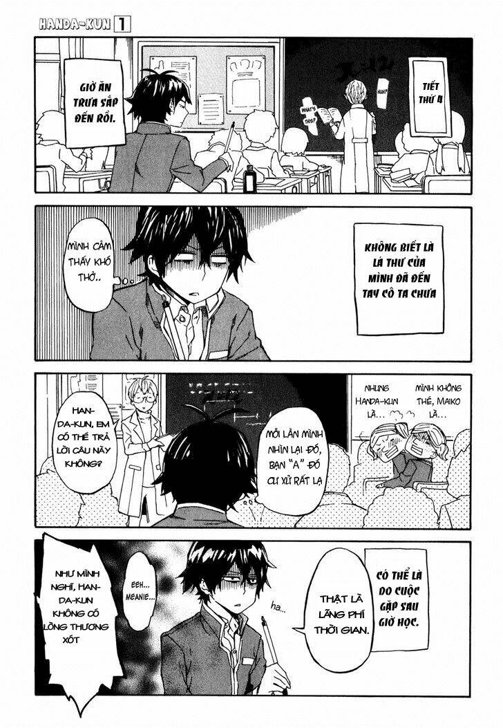 Handa-Kun Chapter 1 - Next Chapter 2