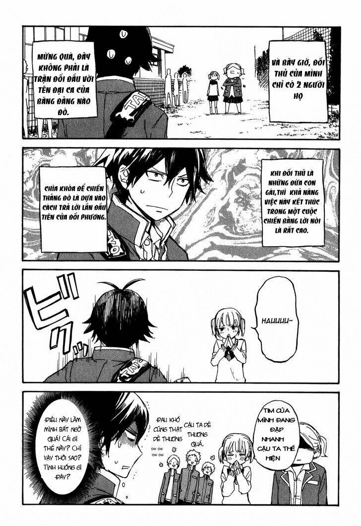 Handa-Kun Chapter 1 - Next Chapter 2