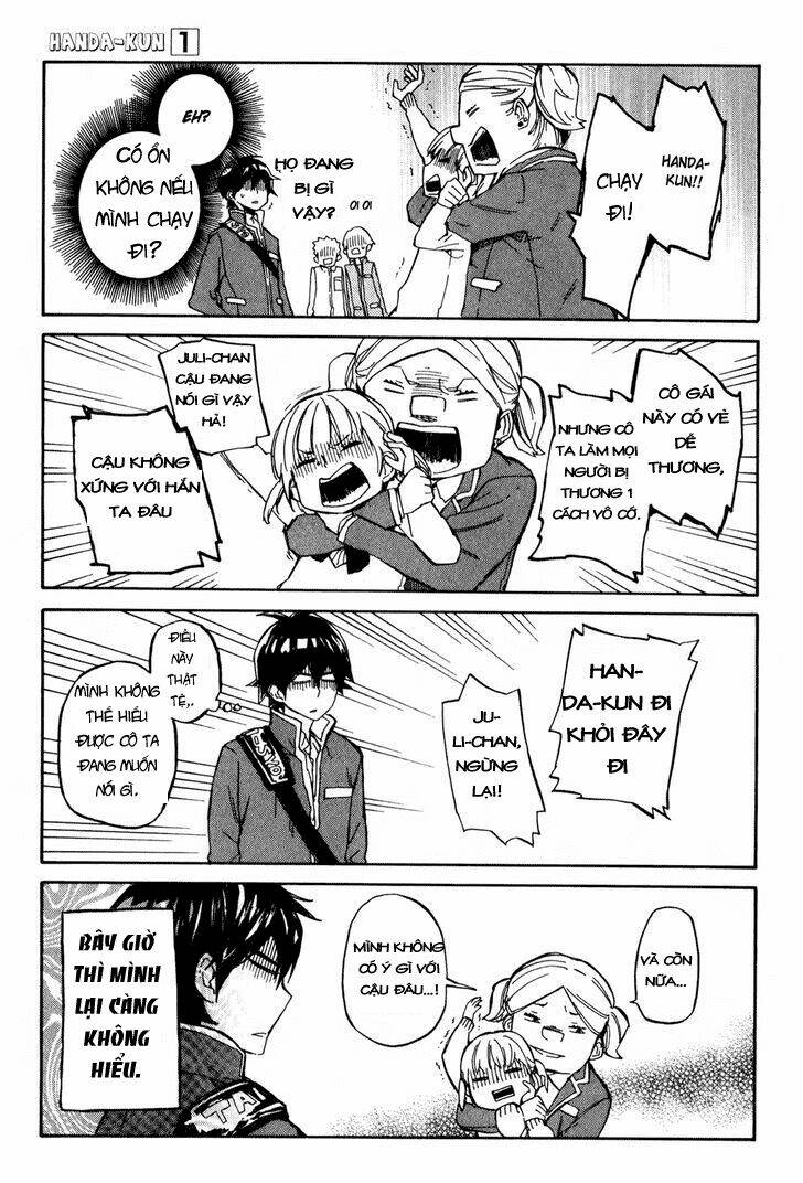 Handa-Kun Chapter 1 - Next Chapter 2