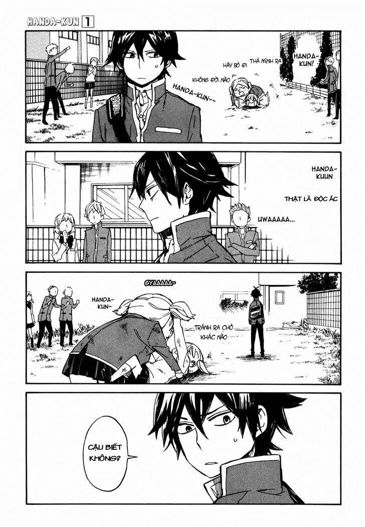 Handa-Kun Chapter 1 - Next Chapter 2