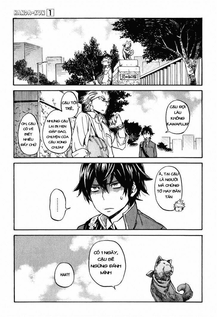 Handa-Kun Chapter 1 - Next Chapter 2