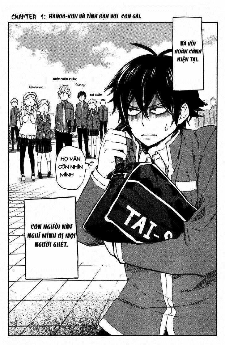 Handa-Kun Chapter 1 - Next Chapter 2