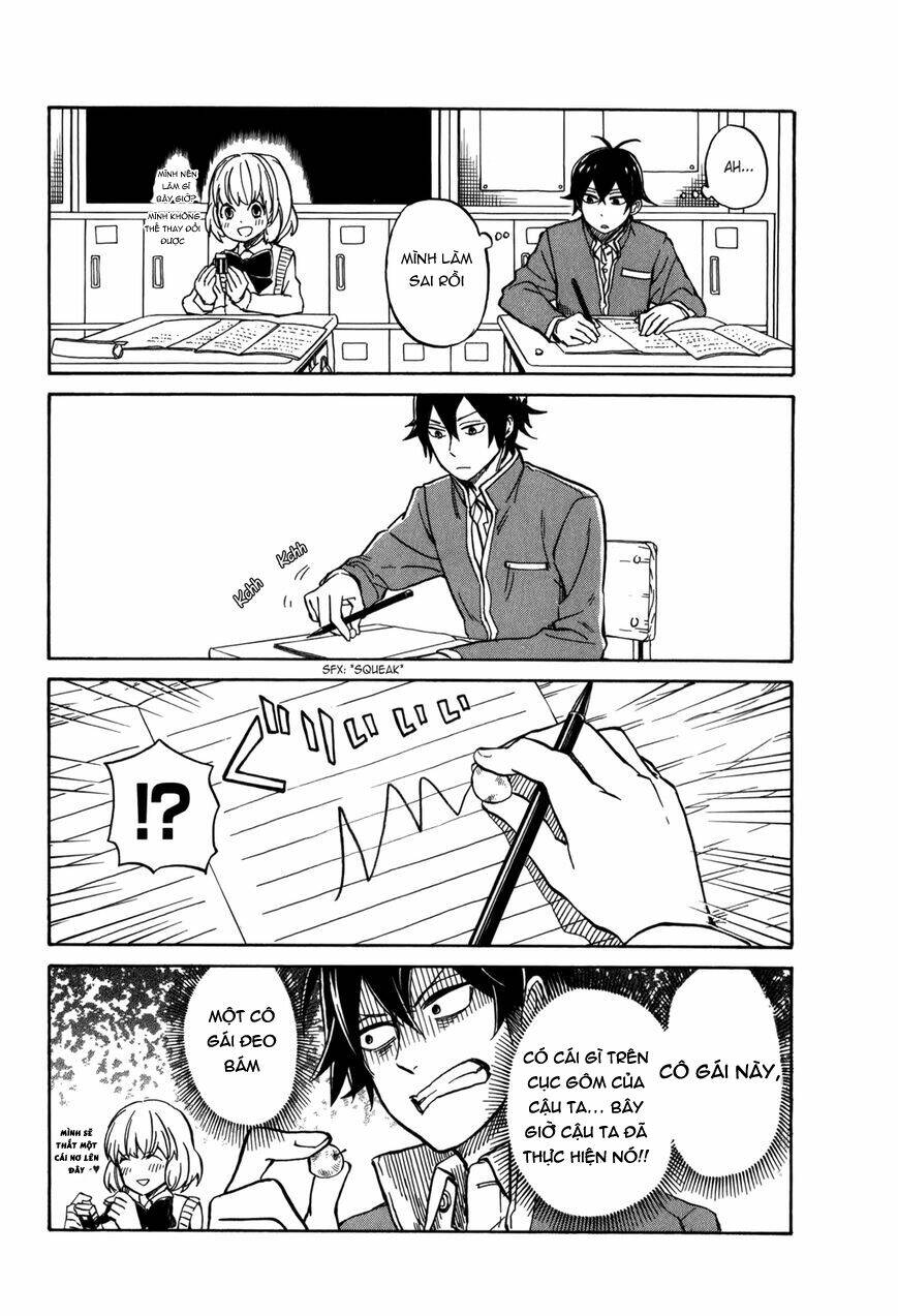 Handa-Kun Chapter 2 - Trang 2