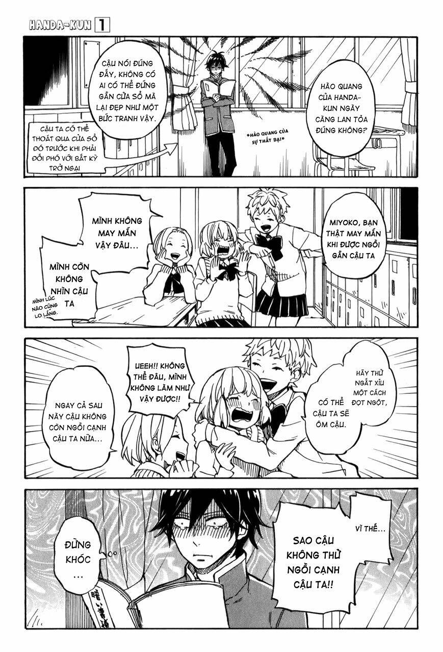 Handa-Kun Chapter 2 - Trang 2