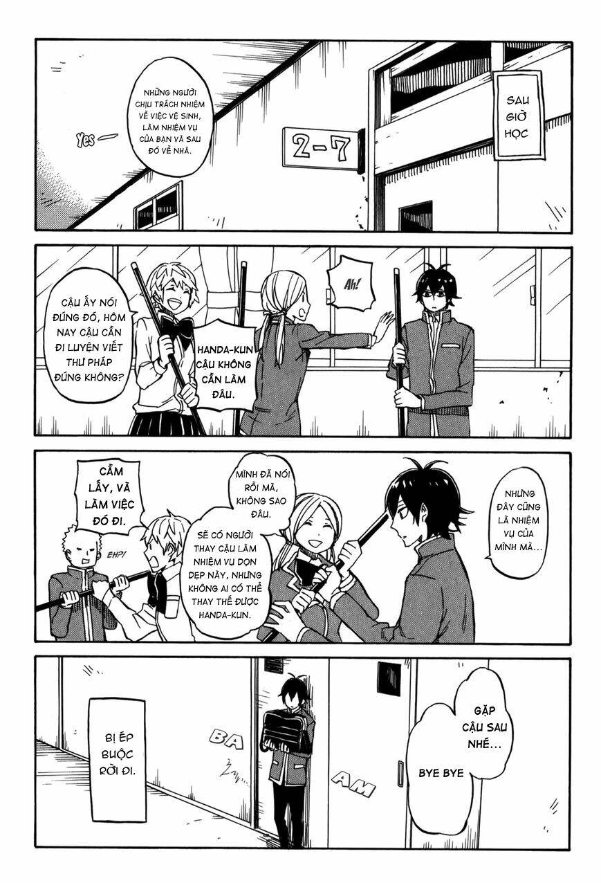 Handa-Kun Chapter 2 - Trang 2