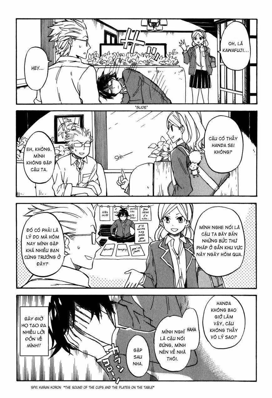 Handa-Kun Chapter 2 - Trang 2