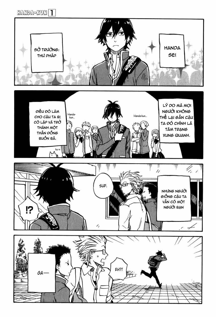 Handa-Kun Chapter 2 - Trang 2