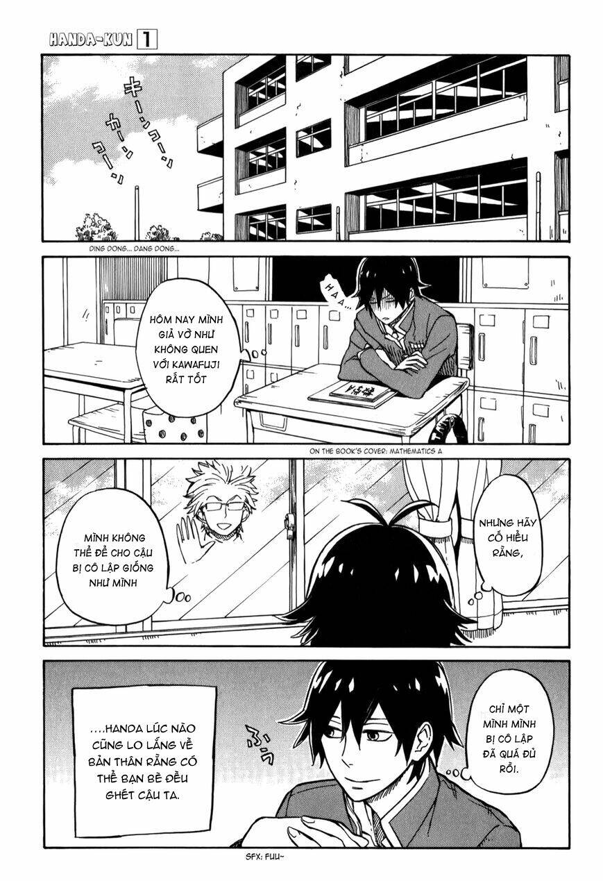 Handa-Kun Chapter 2 - Trang 2