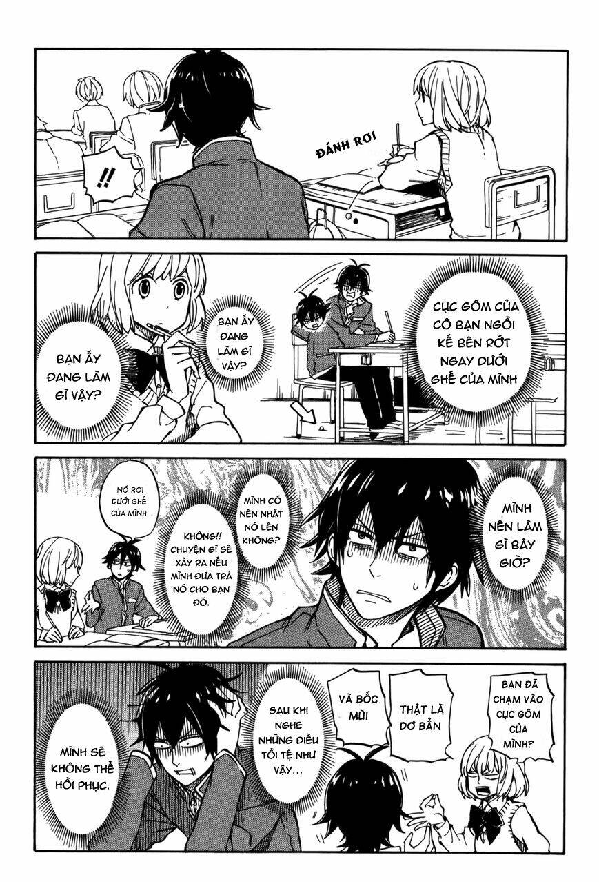 Handa-Kun Chapter 2 - Trang 2