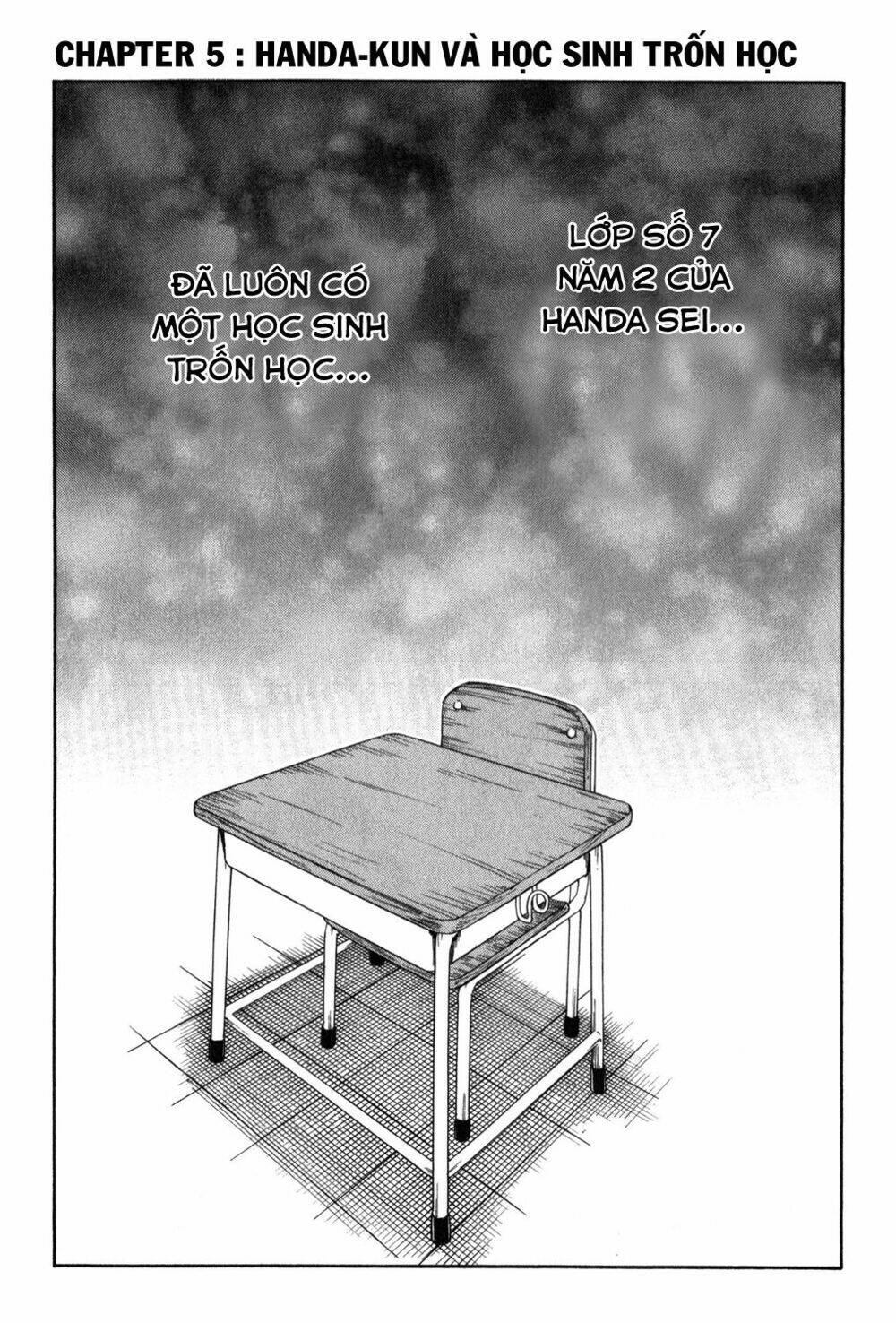 Handa-Kun Chapter 5 - Next Chapter 5.5