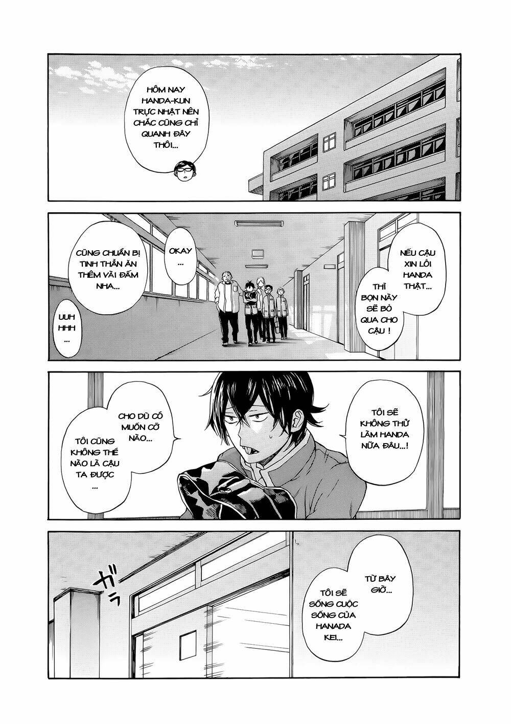 Handa-Kun Chapter 7 - Trang 2