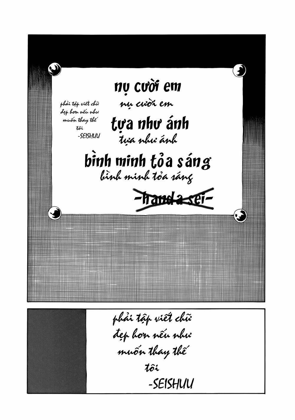 Handa-Kun Chapter 7 - Trang 2