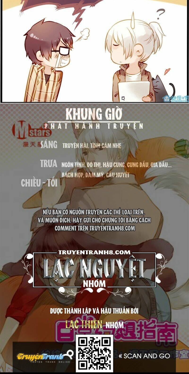 Hằng Mộng Nam Thần Chapter 6 - Trang 2