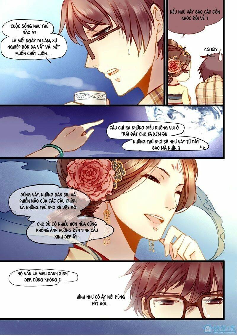 Hằng Mộng Nam Thần Chapter 6 - Trang 2