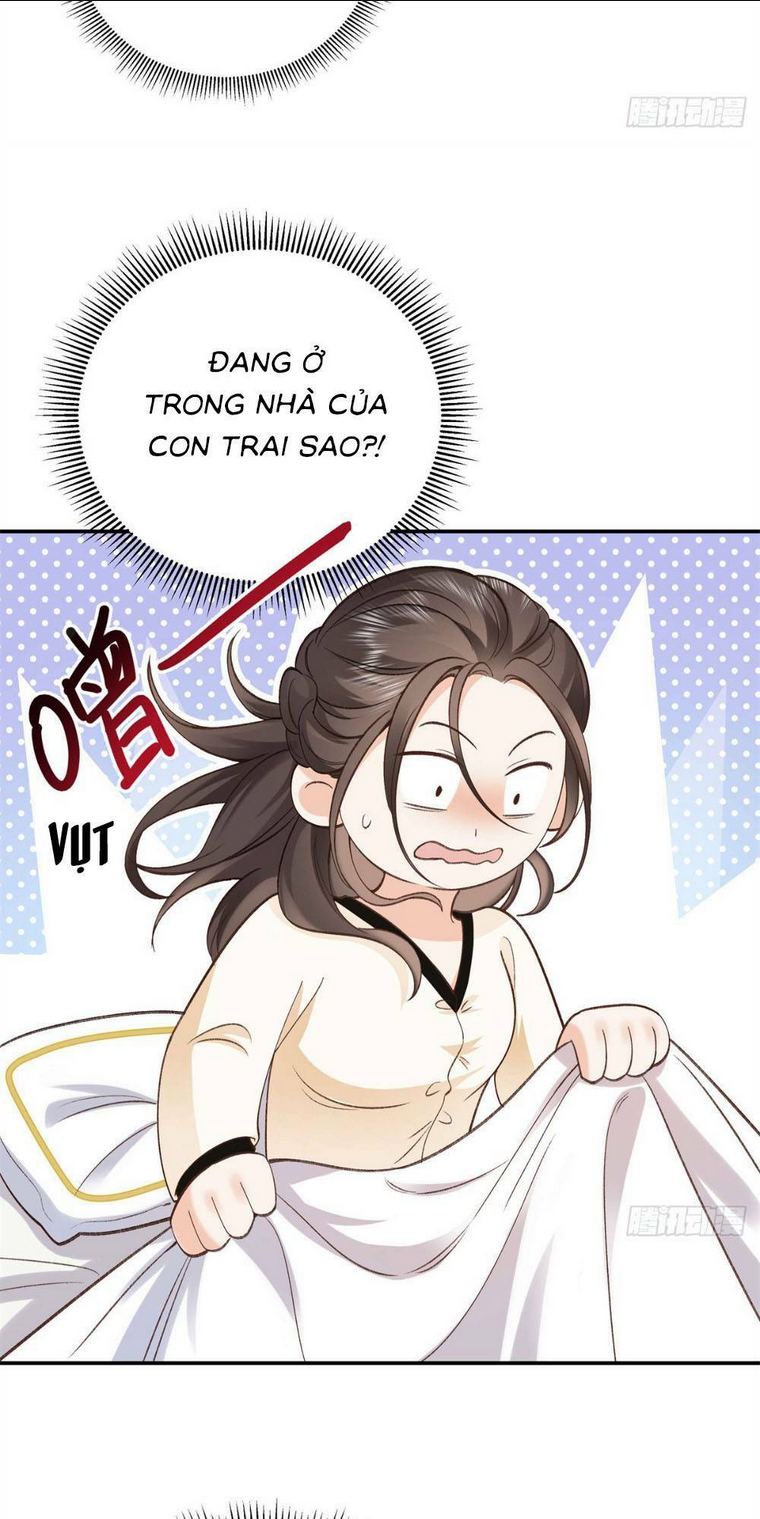 hàng tỷ ngôi sao cũng không bằng em chapter 11 - Trang 2