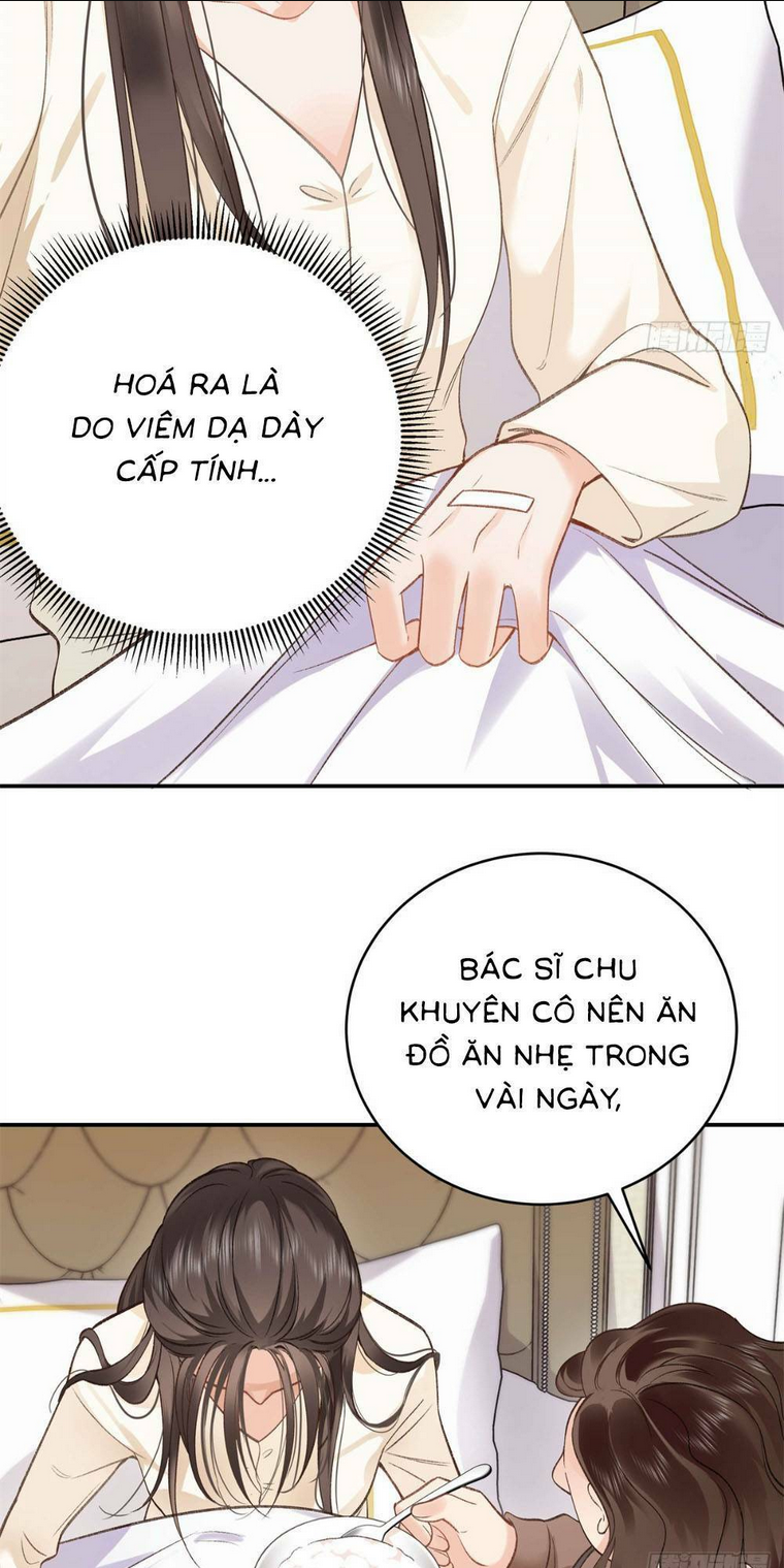 hàng tỷ ngôi sao cũng không bằng em chapter 11 - Trang 2