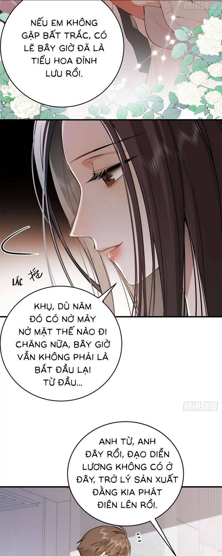 hàng tỷ ngôi sao cũng không bằng em chapter 14 - Trang 2