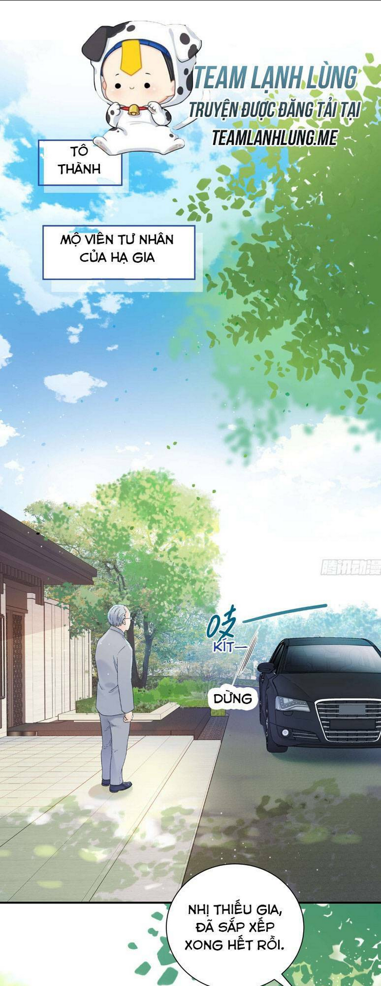 hàng tỷ ngôi sao cũng không bằng em chapter 23 - Trang 2