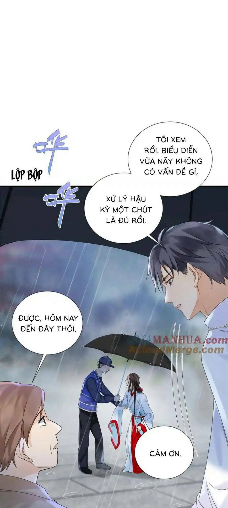 hàng tỷ ngôi sao cũng không bằng em chapter 32 - Trang 2