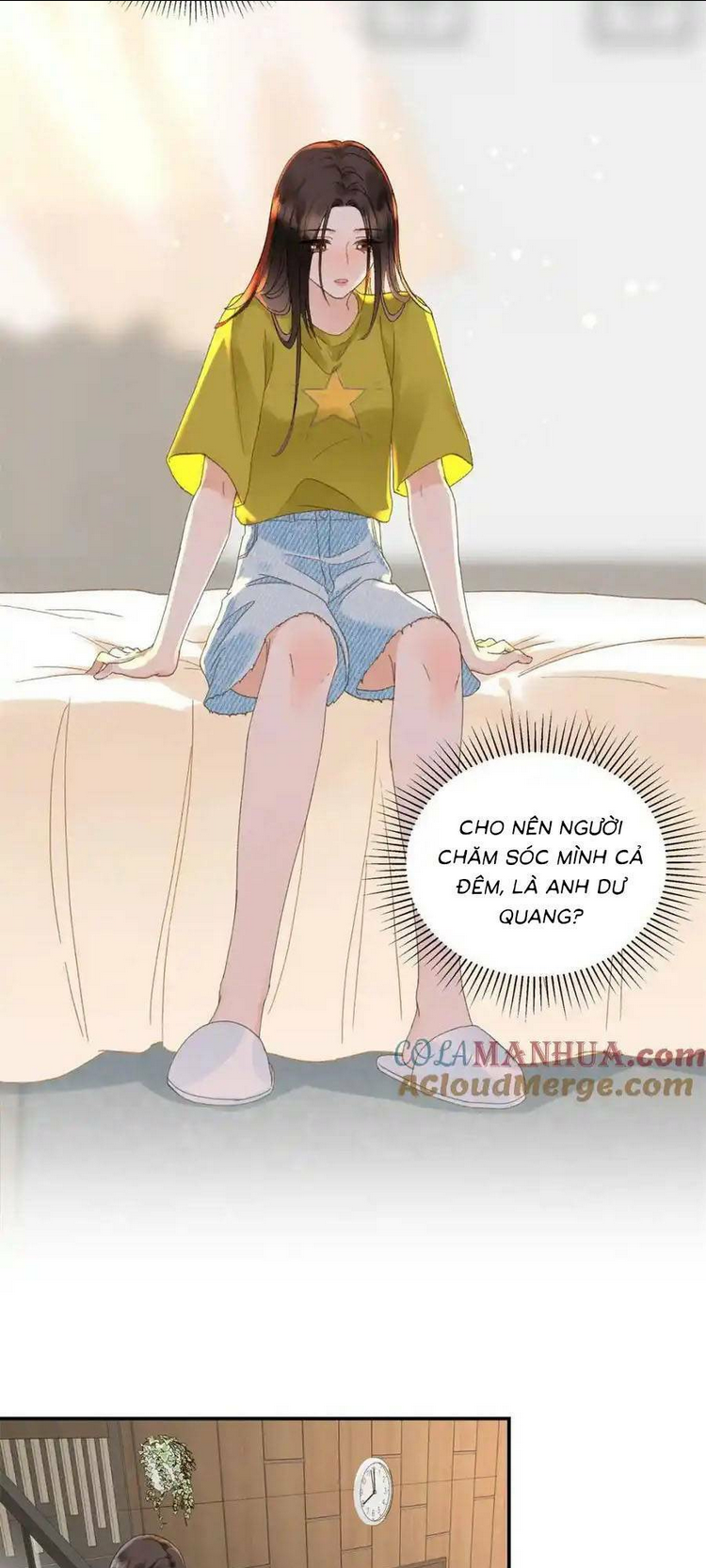 hàng tỷ ngôi sao cũng không bằng em chapter 32 - Trang 2