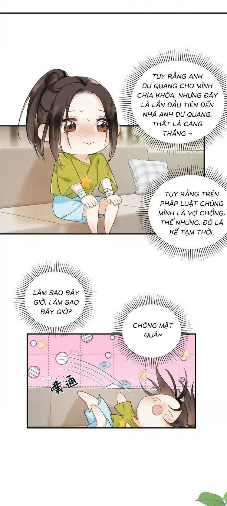 hàng tỷ ngôi sao cũng không bằng em chapter 32 - Trang 2