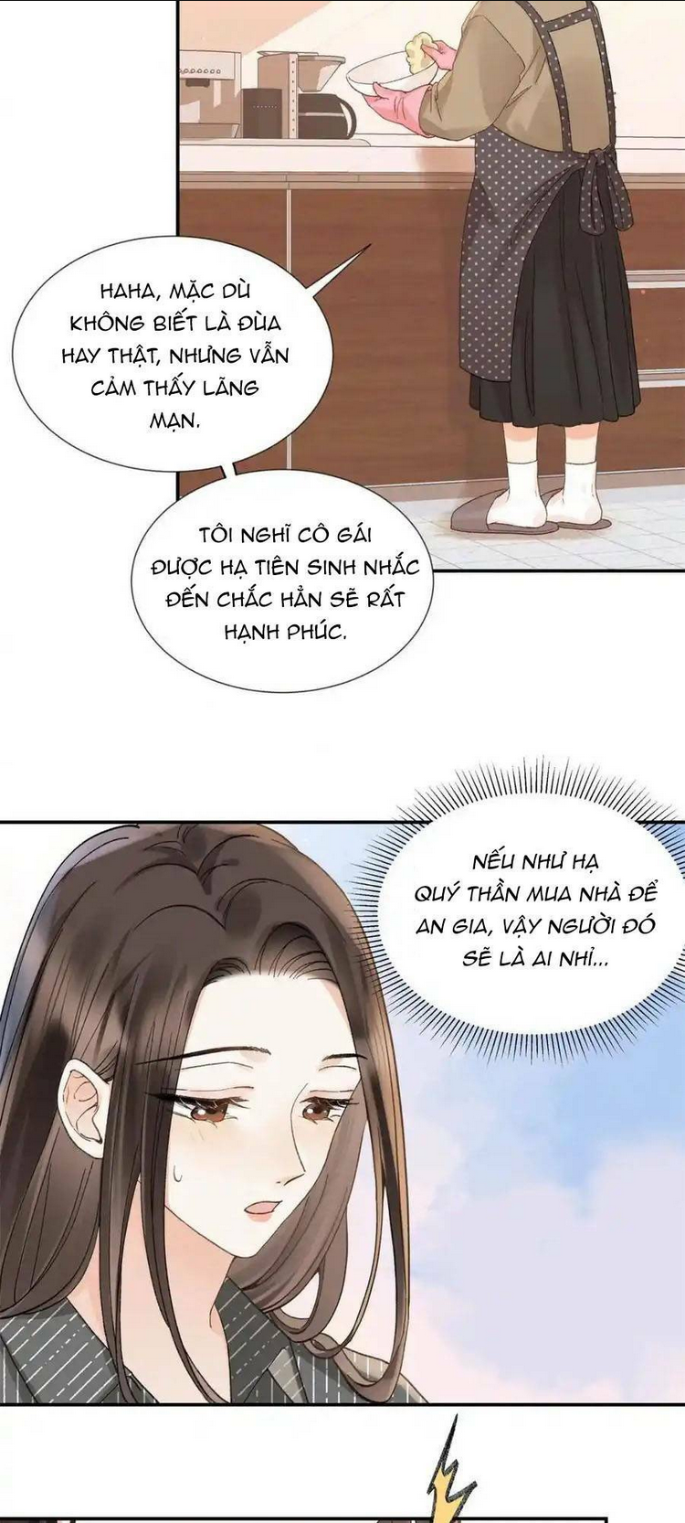 hàng tỷ ngôi sao cũng không bằng em chapter 37 - Trang 2