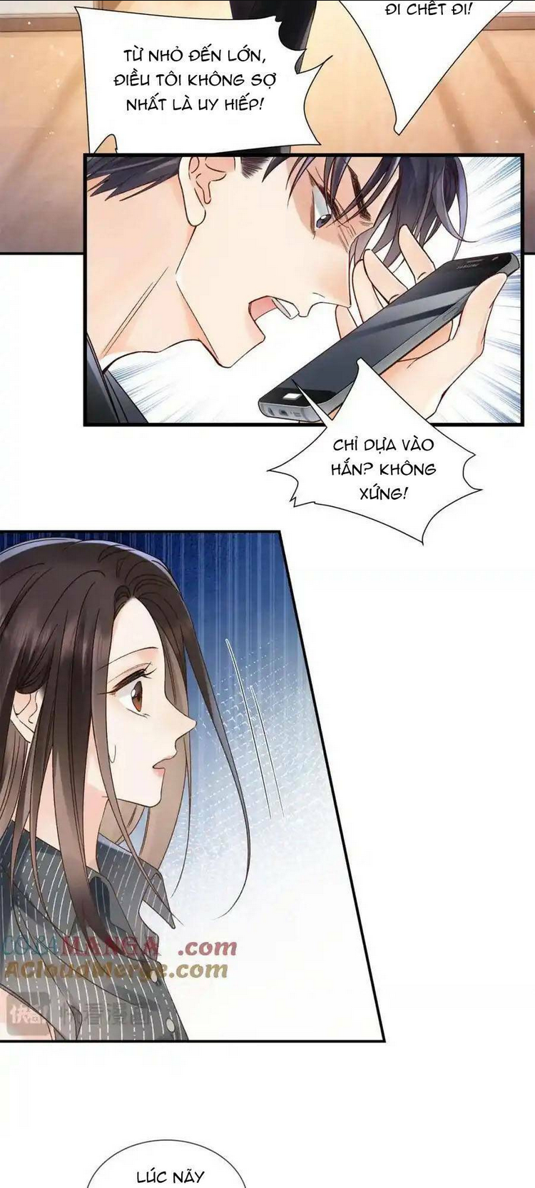 hàng tỷ ngôi sao cũng không bằng em chapter 37 - Trang 2