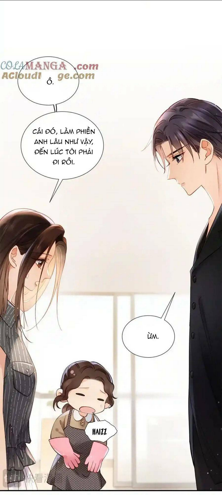 hàng tỷ ngôi sao cũng không bằng em chapter 37 - Trang 2