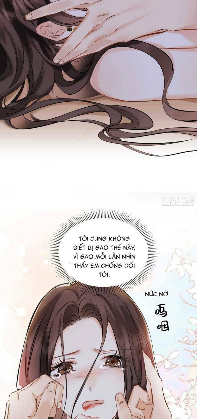 hàng tỷ ngôi sao cũng không bằng em chapter 42 - Trang 2