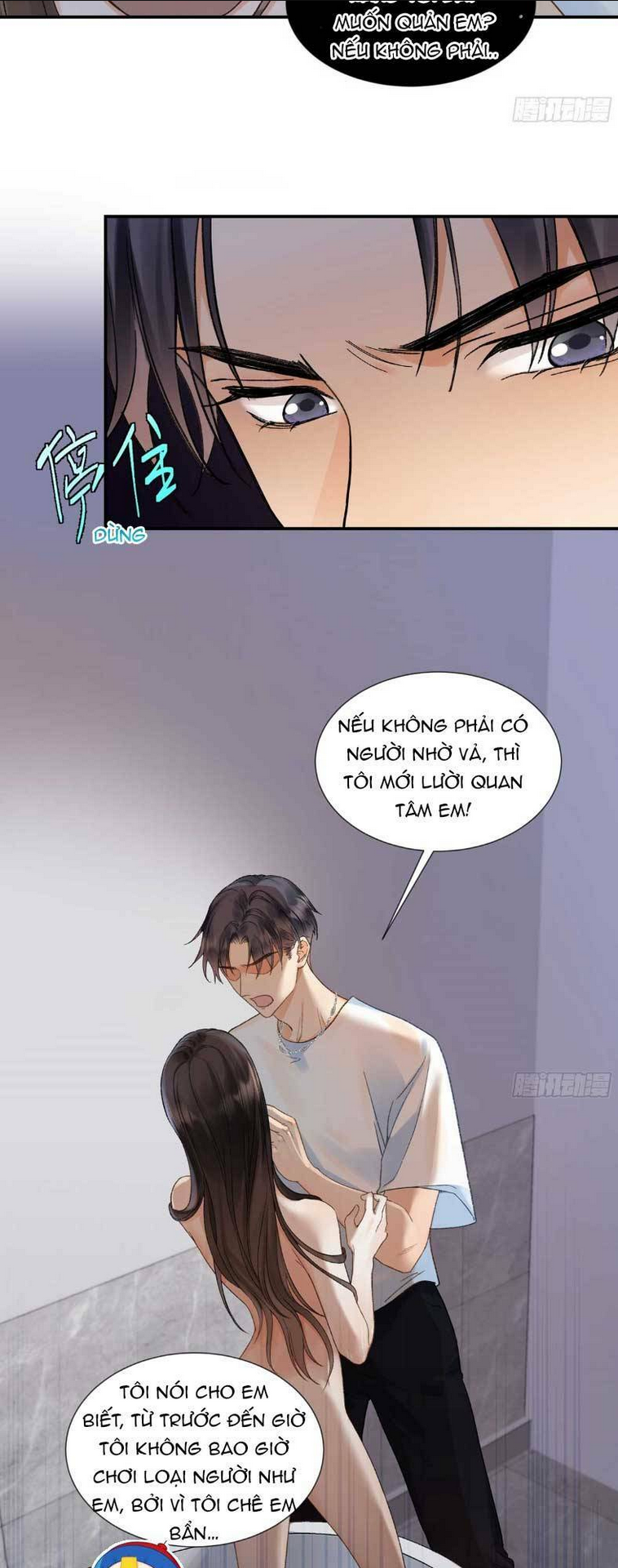 hàng tỷ ngôi sao cũng không bằng em chapter 42 - Trang 2