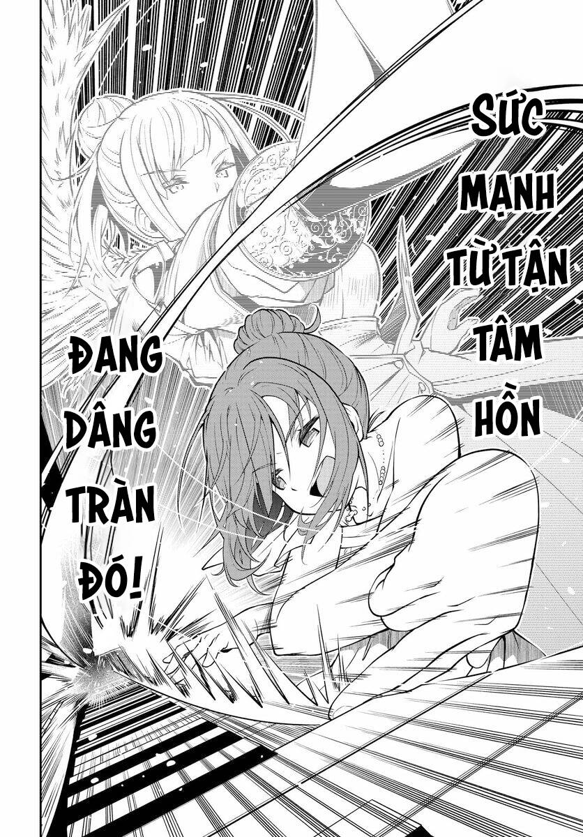 hàng xóm tôi là idol quốc dân chapter 3.2 - Trang 2