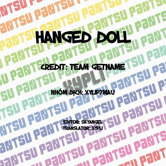 Hanged Doll Chapter 7 - Next Chapter 8