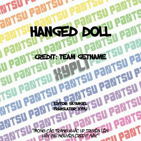 Hanged Doll Chapter 8 - Next Chapter 9