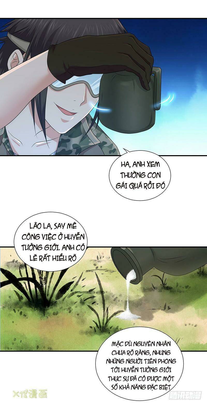 Hành Khúc Của Tôi Và Em Chapter 9 - Next Chapter 10